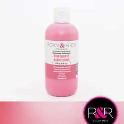 Coloured Cocoa Butter; Pink Quartz